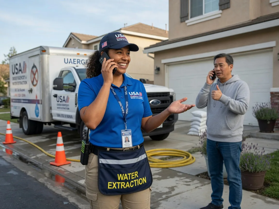 Emergency Water Removal Jefferson, TX FAQs